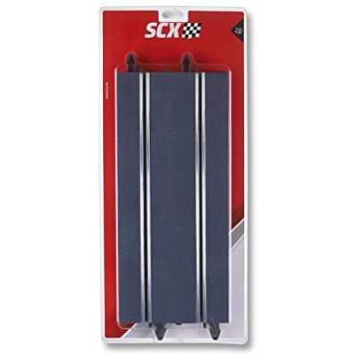 Scalextric Originele racecircuit accessoires en uitbreidingen in schaal 1:32 (rechte kit) Scalextric Originele racecircuit accessoires en uitbreidingen in schaal 1:32 (rechte kit)