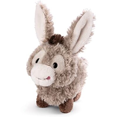 NICI 49032 Cuddly Toy Donkeylee 18 cm Grijs Standing Duurzaam Zacht Pluche Schattig Pluche Speelgoed voor Knuffelen en spelen, voor Kinderen en Volwassenen, Geweldig Cadeau-idee NICI 49032 Cuddly Toy Donkeylee 18 cm Grijs Standing Duurzaam Zacht Pluche Schattig Pluche Speelgoed voor Knuffelen en spelen, voor Kinderen en Volwassenen, Geweldig Cadeau-idee
