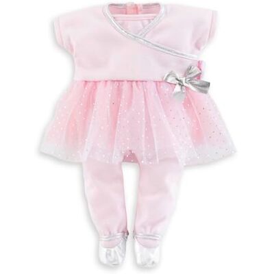 Corolle Sportdansset, kleding, voor poppen 30 cm, vanaf 18 maanden, 9000110720 Corolle Sportdansset, kleding, voor poppen 30 cm, vanaf 18 maanden, 9000110720