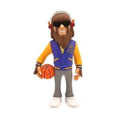 MINIX Teen Wolf Scott Howard #104 Verzamelfiguur 12 cm MINIX Teen Wolf Scott Howard #104 Verzamelfiguur 12 cm