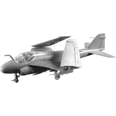 Trumpeter Model vliegtuig A-6e Intruder 01641 1:72 Trumpeter Model vliegtuig A-6e Intruder 01641 1:72