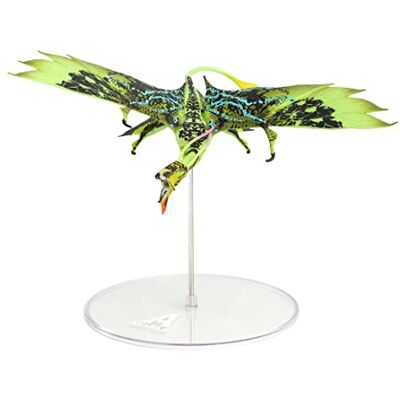McFarlane Disney Avatar figuur Banshee van de bergen model groen TM16357 McFarlane Disney Avatar figuur Banshee van de bergen model groen TM16357