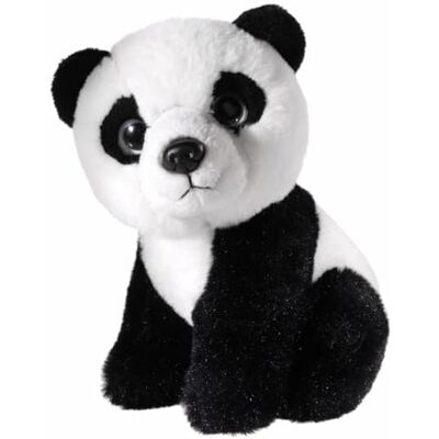 Heunec 275171 Mini Mi Panda wit/zwart Heunec 275171 Mini Mi Panda wit/zwart