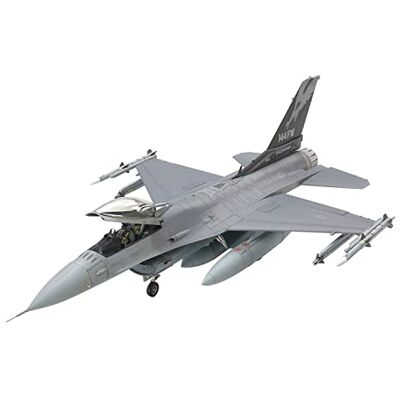 Tamiya 61101 Model F-16C Block 25/32 Ang Schaal 1:48 Tamiya 61101 Model F-16C Block 25/32 Ang Schaal 1:48