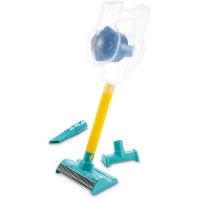 Ecoiffier Clean Office Speelgoed Stofzuiger Bezem Ecoiffier Clean Office Speelgoed Stofzuiger Bezem
