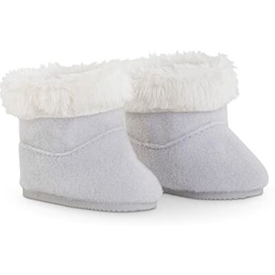 Corolle Ma Grijze gevoerde laarzen, schoenen, voor pop, 36 cm, vanaf 4 jaar, 9000212610 Corolle Ma Grijze gevoerde laarzen, schoenen, voor pop, 36 cm, vanaf 4 jaar, 9000212610
