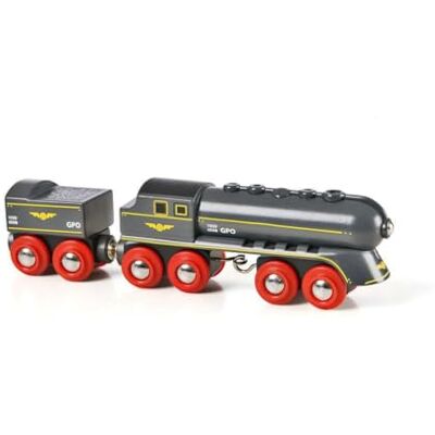 Brio World Schwarzer Balgelblitz Brio World Schwarzer Balgelblitz