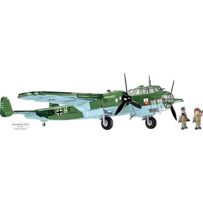 COBI Dornier Do 17Z-2, eenheidsmaat, duży COBI Dornier Do 17Z-2, eenheidsmaat, duży