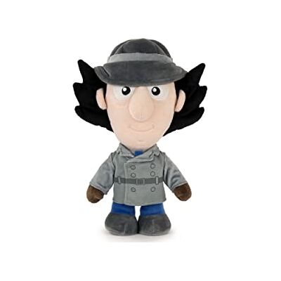 Barrado Inspector Gadget Pluche dier uit de tekenfilmserie Inspector Gadget 30 centimeter Superzachte kwaliteit Barrado Inspector Gadget Pluche dier uit de tekenfilmserie Inspector Gadget 30 centimeter Superzachte kwaliteit
