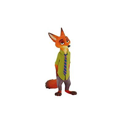 Bullyland Nick Wilde, speelfiguur Bullyland Nick Wilde, speelfiguur