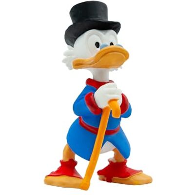 Bullyland B15310 Picsou figuur Het huis van Mickey Disney 8 cm Bullyland B15310 Picsou figuur Het huis van Mickey Disney 8 cm