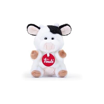Trudi no Koe van pluche, ideaal als cadeau voor verjaardagen, Kerstmis en andere gelegenheden 8 x 14 x 8 cm maat XS ni model 51344 Trudi no Koe van pluche, ideaal als cadeau voor verjaardagen, Kerstmis en andere gelegenheden 8 x 14 x 8 cm maat XS ni model 51344