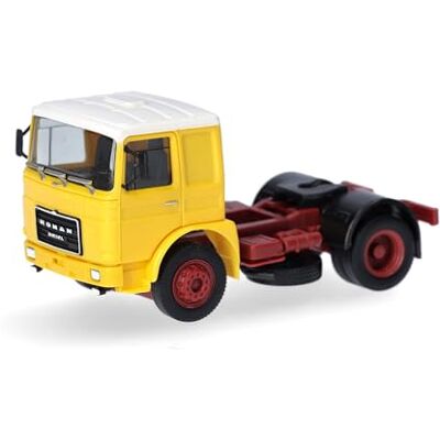 Herpa model vrachtwagen Roman Diesel Solozugmaschine 2achs, schaal 1/87, Duits model, verzamelstuk, plastic figuur Herpa model vrachtwagen Roman Diesel Solozugmaschine 2achs, schaal 1/87, Duits model, verzamelstuk, plastic figuur