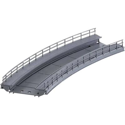 Märklin 74613 modelspoorbaan gereedschap hellingselement gebogen R 360 mm Märklin 74613 modelspoorbaan gereedschap hellingselement gebogen R 360 mm