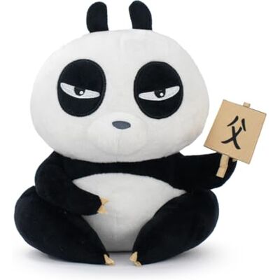 Barrado Pluche dier Ranma 1/2-22 cm 16002969 (Genma Saotome) Barrado Pluche dier Ranma 1/2-22 cm 16002969 (Genma Saotome)
