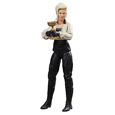 Hasbro Indiana Jones en de laatste kruistocht, Dr. Elsa Schneider Adventure Series 15 cm Hasbro Indiana Jones en de laatste kruistocht, Dr. Elsa Schneider Adventure Series 15 cm