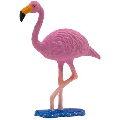 Bullyland Flamingo roze, speelfiguur Bullyland Flamingo roze, speelfiguur