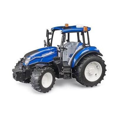 bruder 02184 New Holland T5.120-1:16 Tractor, voertuigen, boerderij, landbouw, tractor, sleepboot, bulldog bruder 02184 New Holland T5.120-1:16 Tractor, voertuigen, boerderij, landbouw, tractor, sleepboot, bulldog