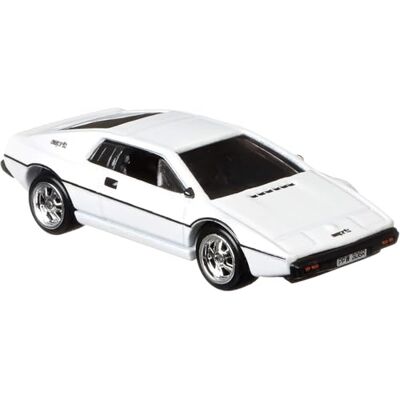 Hot Wheels 007 JAMES BOND De spion die van me hield LOTUS Esprit S1 Die Cast Scala 1:64 lengte 6 cm HXD98 Hot Wheels 007 JAMES BOND De spion die van me hield LOTUS Esprit S1 Die Cast Scala 1:64 lengte 6 cm HXD98