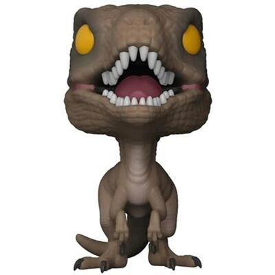 Funko Pop! Movies: Jurassic Park – Velociraptor – Vinyl figuur om te verzamelen – cadeau-idee – officiële producten – speelgoed voor kinderen en volwassenen – Movies Fans Funko Pop! Movies: Jurassic Park – Velociraptor – Vinyl figuur om te verzamelen – cadeau-idee – officiële producten – speelgoed voor kinderen en volwassenen – Movies Fans