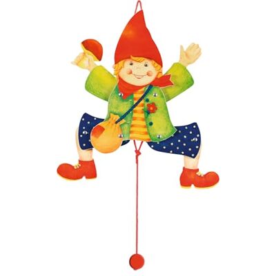 Goki Hampelfiguur jongen Goki Hampelfiguur jongen
