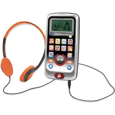 VTech – 196205 – V Pod – muziekspeler voor kinderen VTech – 196205 – V Pod – muziekspeler voor kinderen