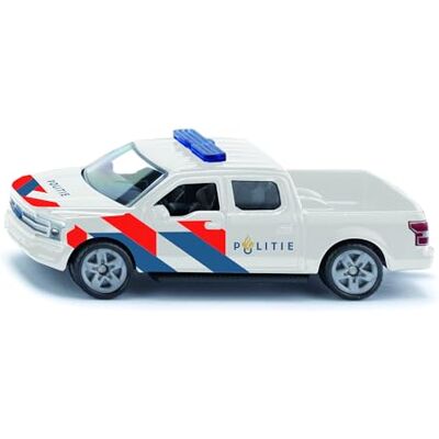 Siku Ford F150 Police Dutch Edition Siku Ford F150 Police Dutch Edition