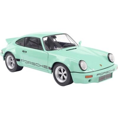 Solido 1:18 Porsche 911 IROC mintgroen 1974 Solido 1:18 Porsche 911 IROC mintgroen 1974