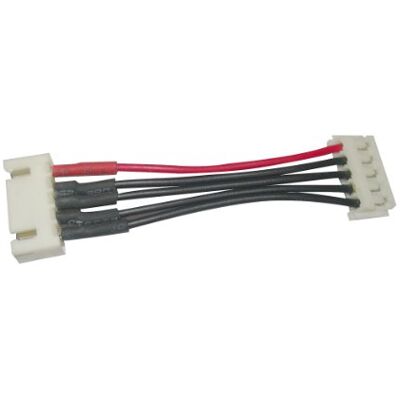 Jamara 98113 CER adapterkabel van JST XH/JST EHR 3S Jamara 98113 CER adapterkabel van JST XH/JST EHR 3S