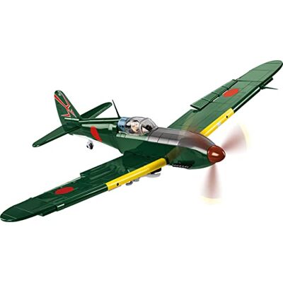 COBI 5740 Ki, Kawasaki Ki-61 Army bouwstenen, Various COBI 5740 Ki, Kawasaki Ki-61 Army bouwstenen, Various