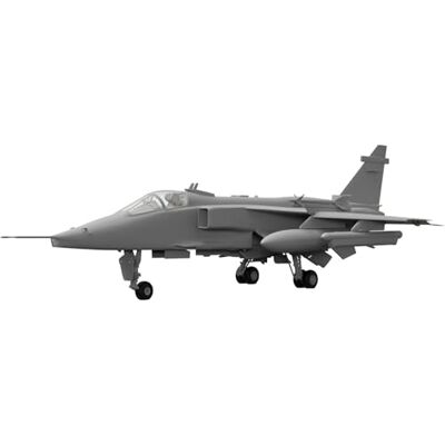 Airfix A11010 SEPECAT Jaguar GR.1/GR.1A Klassieke Kit Airfix A11010 SEPECAT Jaguar GR.1/GR.1A Klassieke Kit