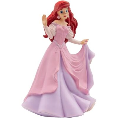 Bullyland 12312 speelfiguur Arielle in roze jurk van Walt Disney Arielle de zeemeermin, ca. 10 cm, detailgetrouw, ideaal als taartfiguur en klein cadeau voor kinderen vanaf 3 jaar Bullyland 12312 speelfiguur Arielle in roze jurk van Walt Disney Arielle de zeemeermin, ca. 10 cm, detailgetrouw, ideaal als taartfiguur en klein cadeau voor kinderen vanaf 3 jaar