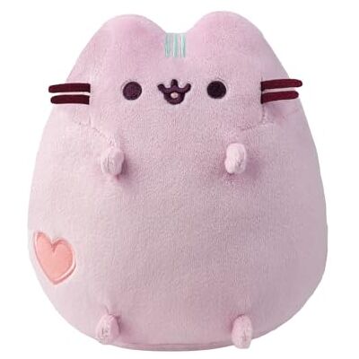 Aurora , 61559, Lilac Pastel Pusheen, Soft Toy, paars Aurora , 61559, Lilac Pastel Pusheen, Soft Toy, paars
