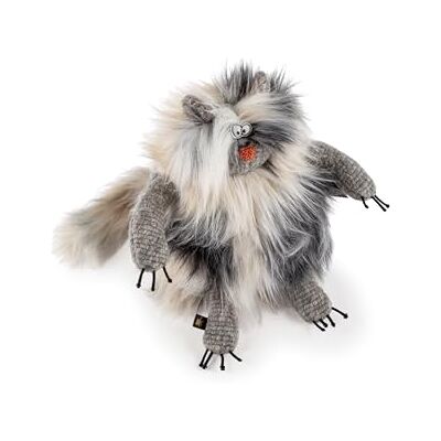 Sigikid BeastsTown Golo Golosone pluche dier voor kinderen en volwassenen Sigikid BeastsTown Golo Golosone pluche dier voor kinderen en volwassenen