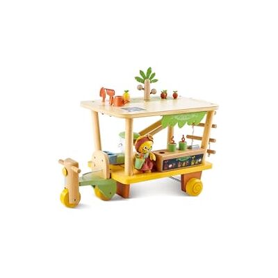Hape Playwell E3429 speelgoed, meerkleurig Hape Playwell E3429 speelgoed, meerkleurig