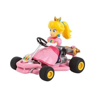 Carrera 2,4 GHz Mario Kart™ Pipe Kart, Peach, L Carrera 2,4 GHz Mario Kart™ Pipe Kart, Peach, L