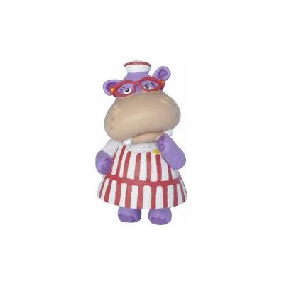 Bullyland B12903 – figuur Hallie – dokter het pluche Disney – 6 cm Bullyland B12903 – figuur Hallie – dokter het pluche Disney – 6 cm