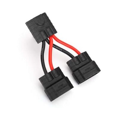 Traxxas 3064 x parallelle batterijaansluiting voor autoas Traxxas 3064 x parallelle batterijaansluiting voor autoas