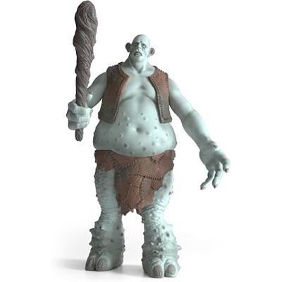 Schleich Harry Potter Troll 13994 16 x 16 x 18 cm Schleich Harry Potter Troll 13994 16 x 16 x 18 cm