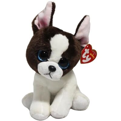 Ty Portia, Terrier b/w 15cm Ty Portia, Terrier b/w 15cm