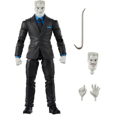 Marvel Legends Series Tombstone actiefiguur stripfiguur Marvel Legends Series Tombstone actiefiguur stripfiguur