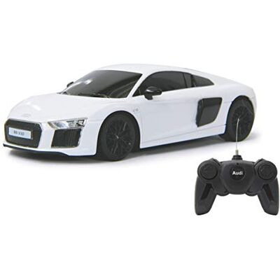 Jamara 405101 Audi R8 1:24 2015 wit Jamara 405101 Audi R8 1:24 2015 wit