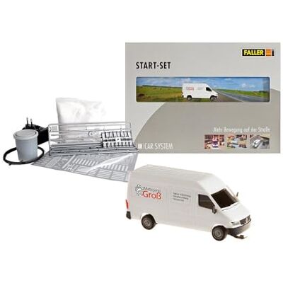 Faller F161504F Modelbouw Car System Exapaq Faller F161504F Modelbouw Car System Exapaq