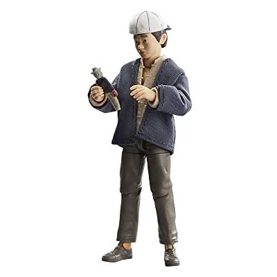 Hasbro Indiana Jones and The Temple, Adventure Series Halve Maan figuur, 15 cm Hasbro Indiana Jones and The Temple, Adventure Series Halve Maan figuur, 15 cm