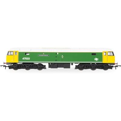 Hornby R30382 RailRoad Plus BR Class 47 47522 Doncaster Enterprise Hornby R30382 RailRoad Plus BR Class 47 47522 Doncaster Enterprise