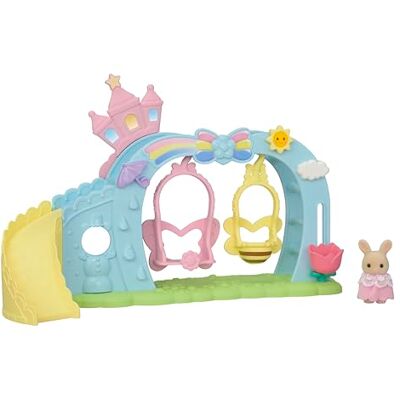 Sylvanian Families 5745 Babyschommel Sylvanian Families 5745 Babyschommel