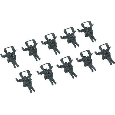 Märklin 10 stuks 72010 korte koppelingskoppen voor standaard koppelingsbus Märklin 10 stuks 72010 korte koppelingskoppen voor standaard koppelingsbus