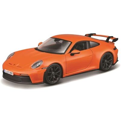 Bburago 1:24 Porsche 911 GT3 2021 Bburago 1:24 Porsche 911 GT3 2021