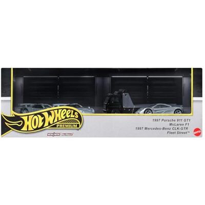 Hot Wheels Le Mans Holy Trinity Collector pour collectionneurs Hot Wheels Le Mans Holy Trinity Collector pour collectionneurs