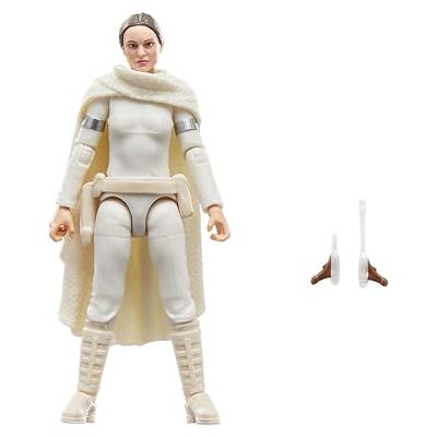 Star Wars De Vintage Collection, 9,5 cm Padmé Amidala Premium verzamelfiguur, The Attack of the Clones Star Wars De Vintage Collection, 9,5 cm Padmé Amidala Premium verzamelfiguur, The Attack of the Clones